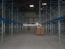 Вид строения. Сухой склад (+18) Логистический парк Южный Москва, ул Дорожная, д 3 к 6, 2 245 м2 фото 1