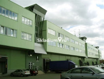 Вид здания. Сухой склад (+18) Логистический парк Южный Москва, ул Дорожная, д 3 к 6, 2 245 м2 фото 3