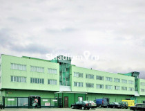 Вид здания. Сухой склад (+18) Логистический парк Южный Москва, ул Дорожная, д 3 к 6, 2 245 м2 фото 2