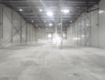 Вид здания. Сухой склад (+18) Логистический парк Южный Москва, ул Дорожная, д 3 к 6, 2 245 м2 фото 6